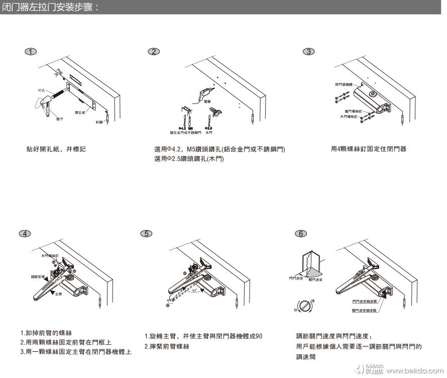 安裝指南2-2