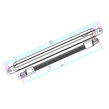 嵌入型過線保護器